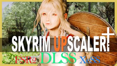 f95 skyrim|Skyrim Upscaler .